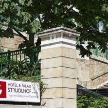 Hotel & Palais Strudlhof